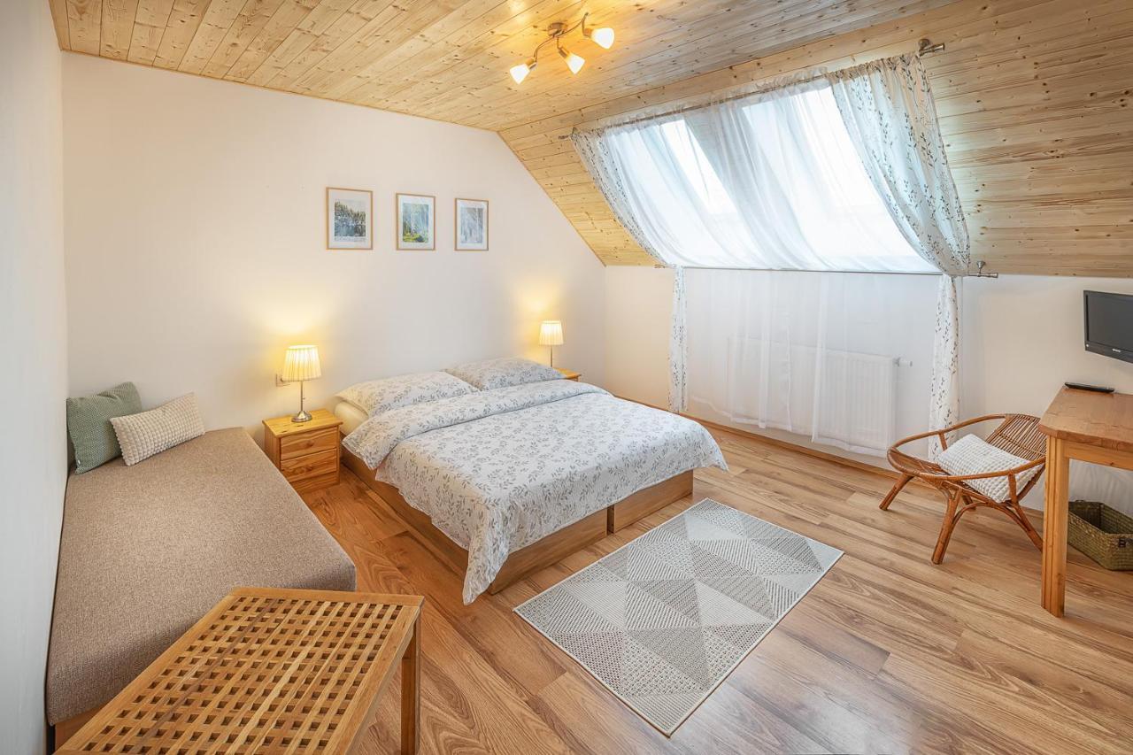 Chata Radiva Žiar Buitenkant foto