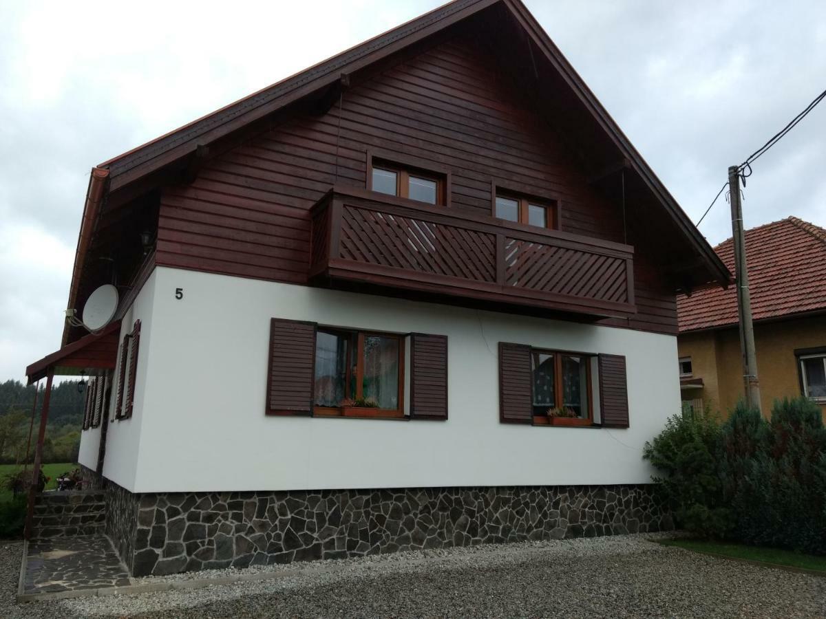 Chata Radiva Žiar Buitenkant foto