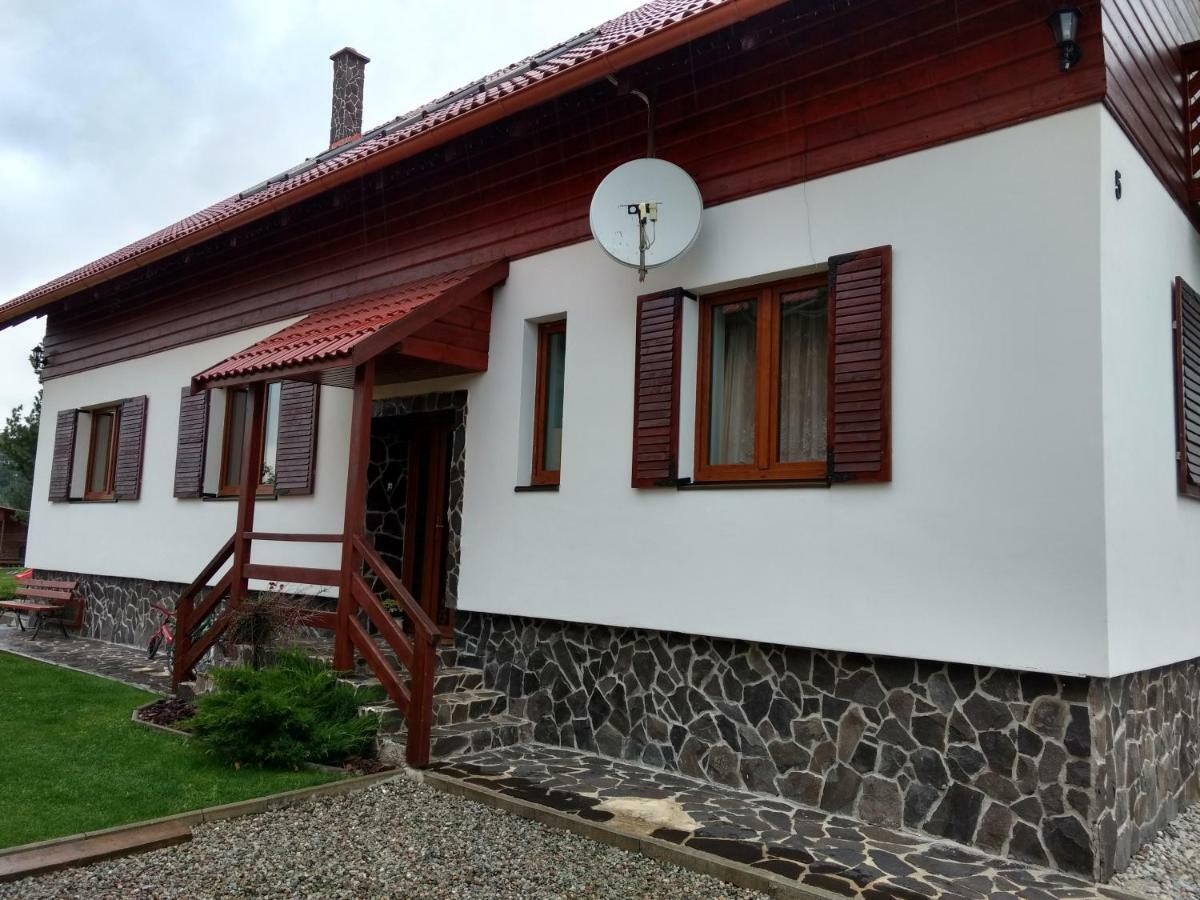 Chata Radiva Žiar Buitenkant foto